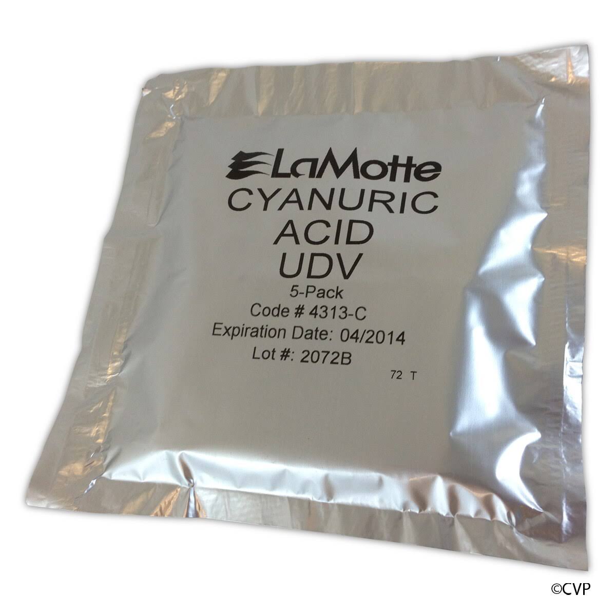 Cyanuric Acid Test Case Only O891