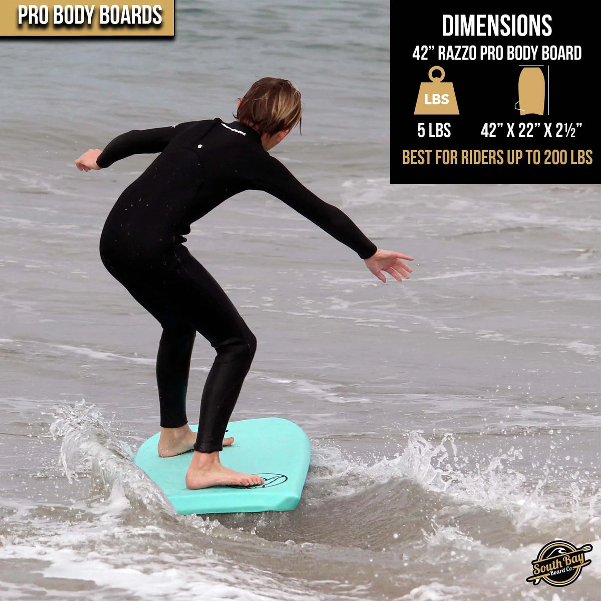 Razzo Pro Bodyboard W939914