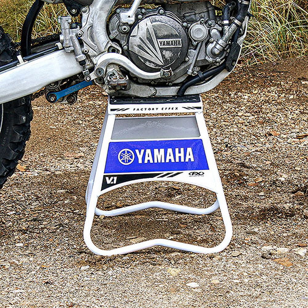 White Bike Stand H477096