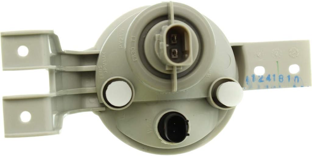Parking Signal Light Assembly Unit Pair Pack of 2 F1380