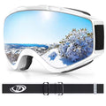 Ski Goggles Over Glass OTG Snow Goggles B72800