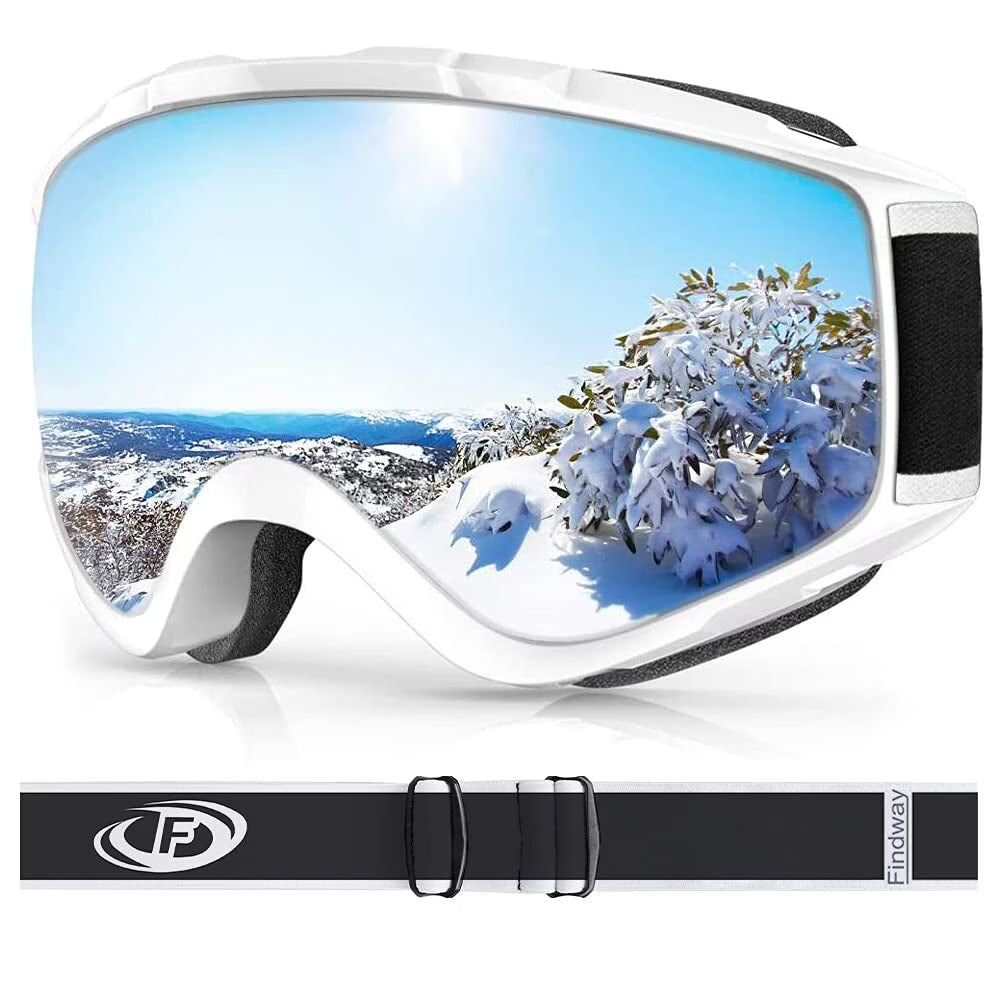 Ski Goggles Over Glass OTG Snow Goggles B72800