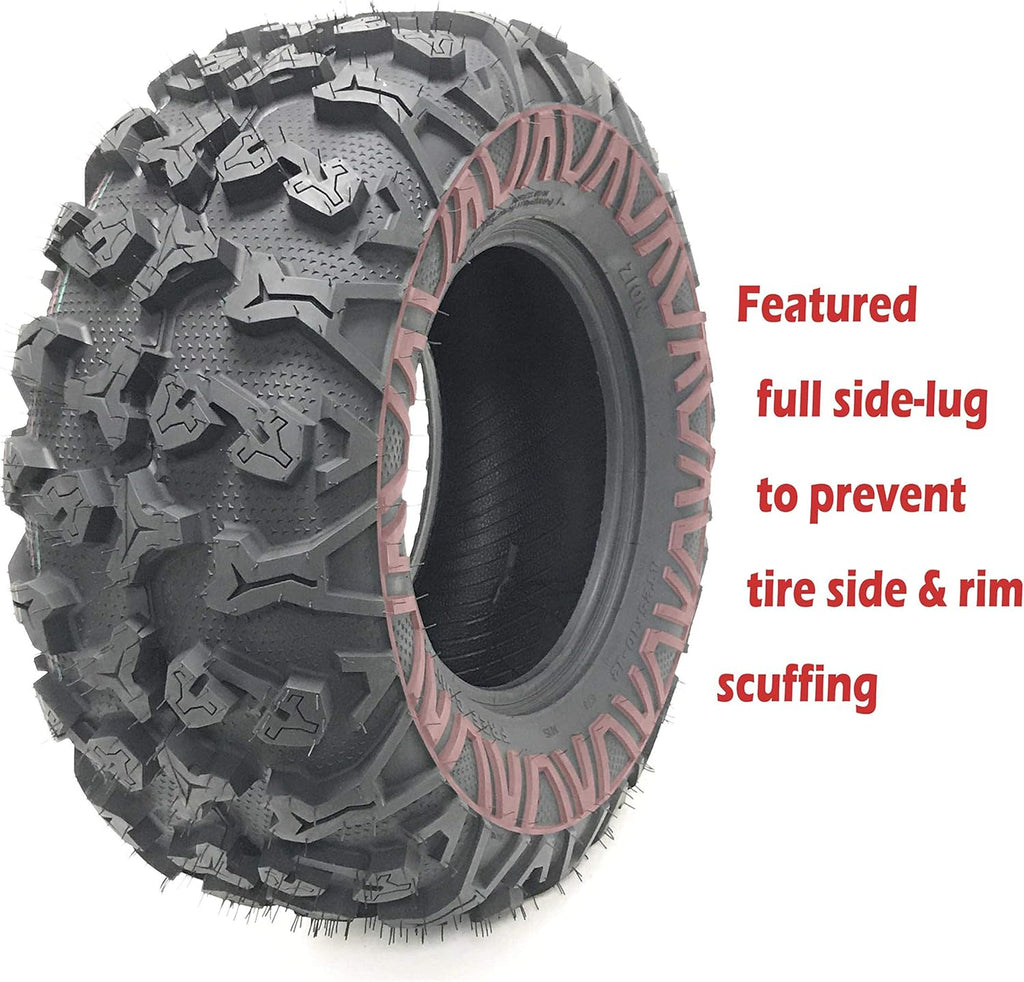 ATV Tires 25X11R12 8PR Radial C427985