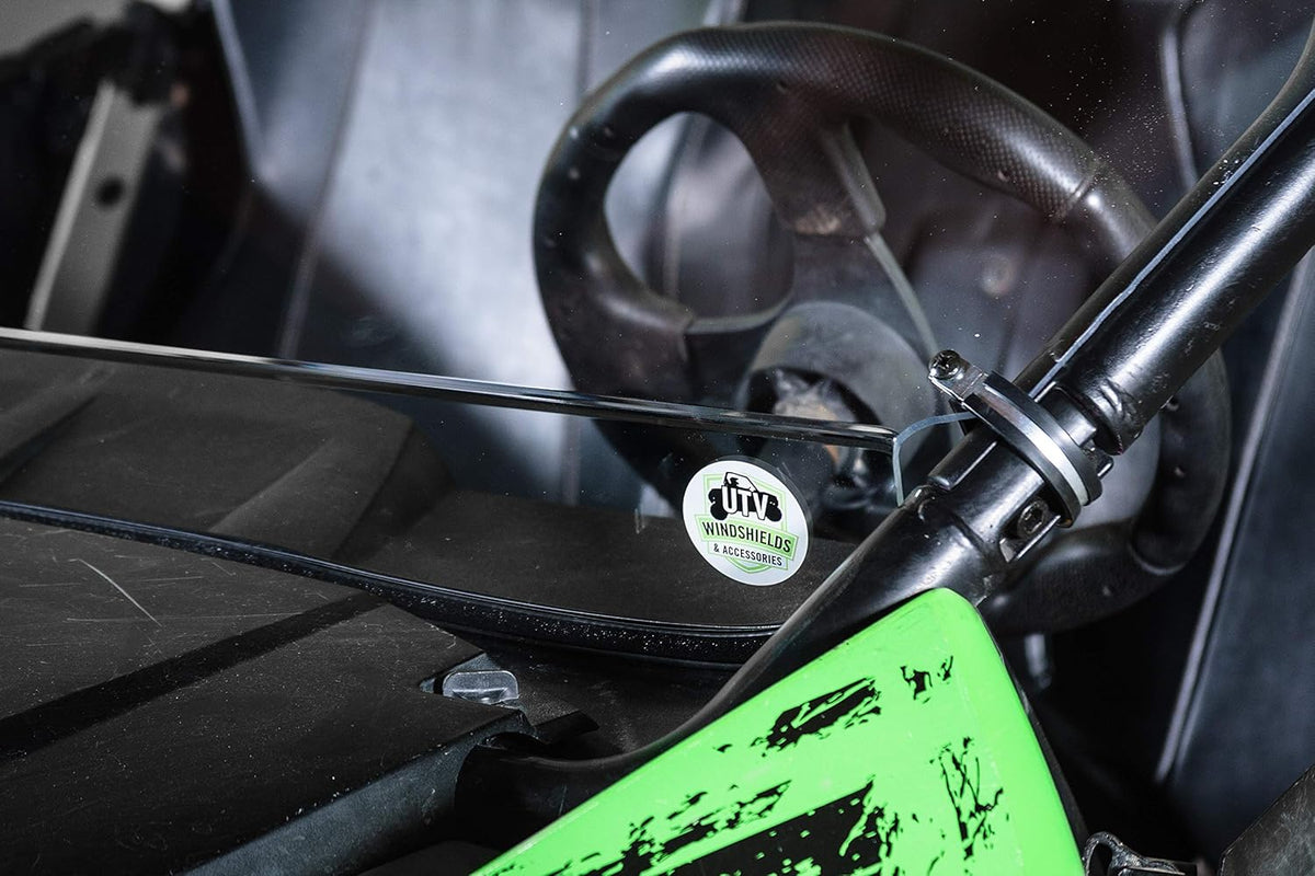 Full UTV Windshield 3/16 K874246
