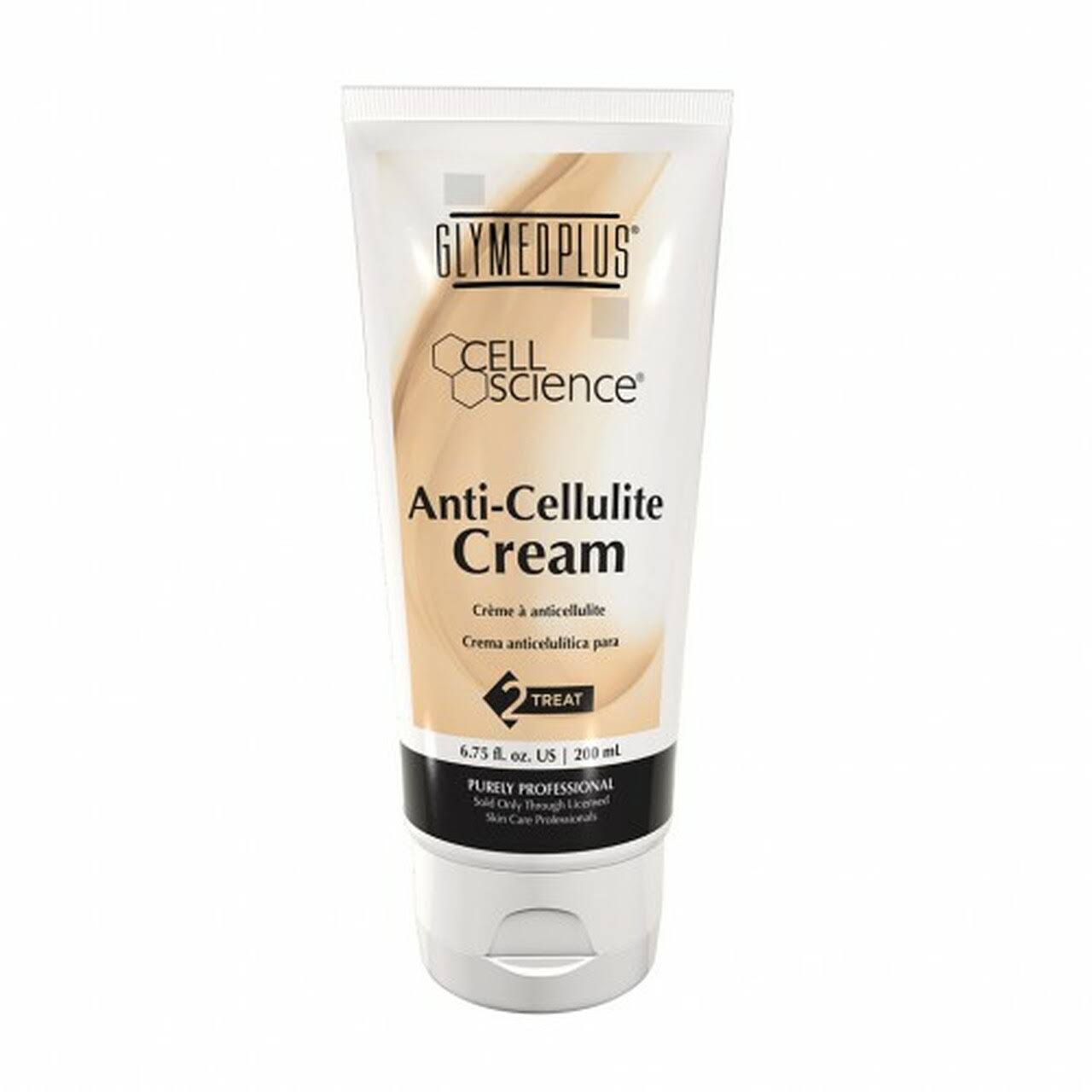 Anti-Cellulite Massage Cream - 6.75 oz. H9519
