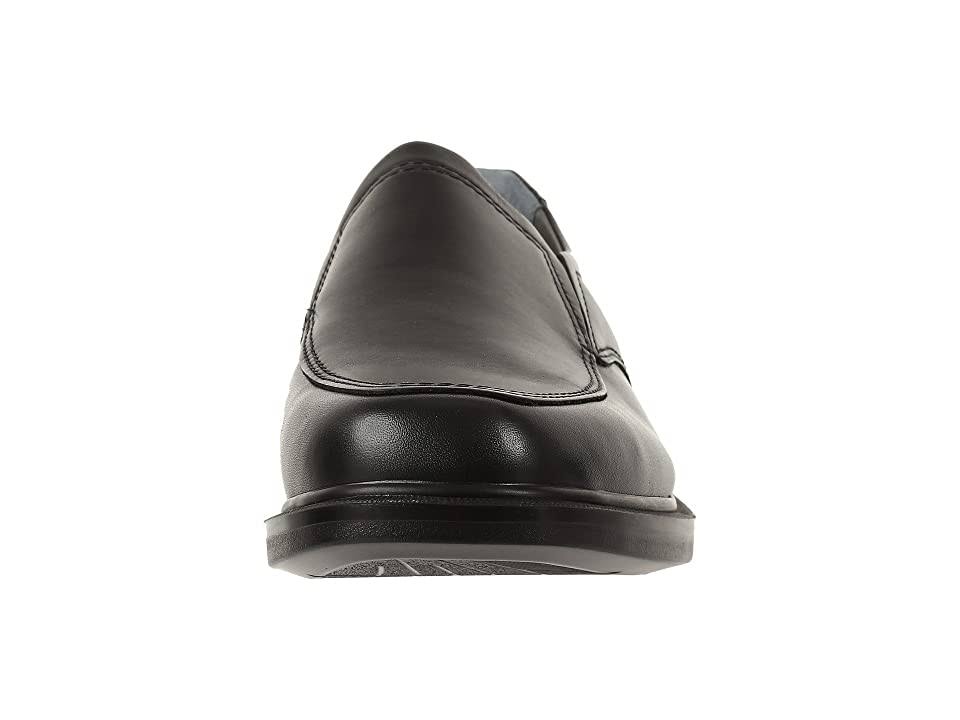 Black 15.5 Wide Diplomat Shoes H357587