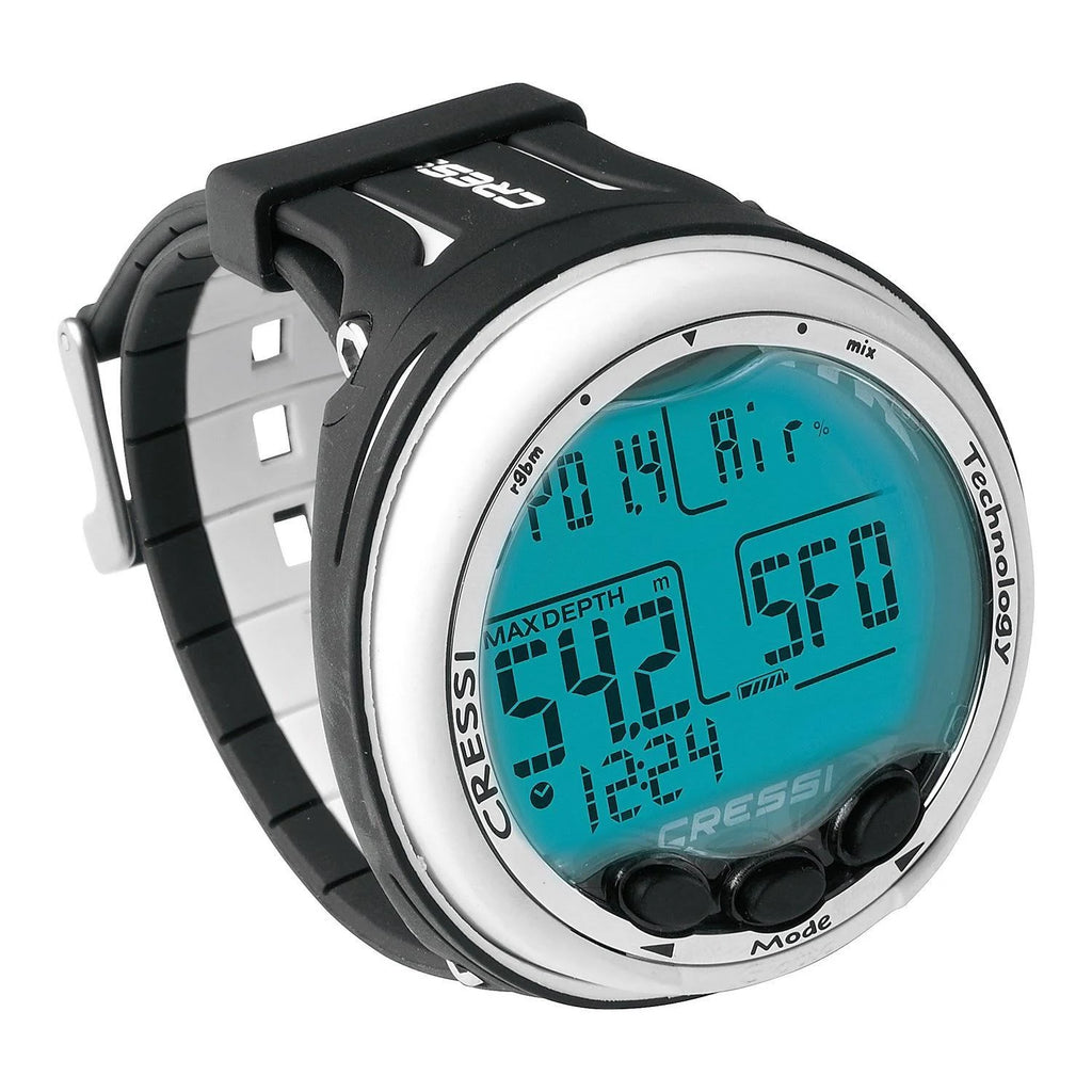 Black/White Wrist Computer P504278