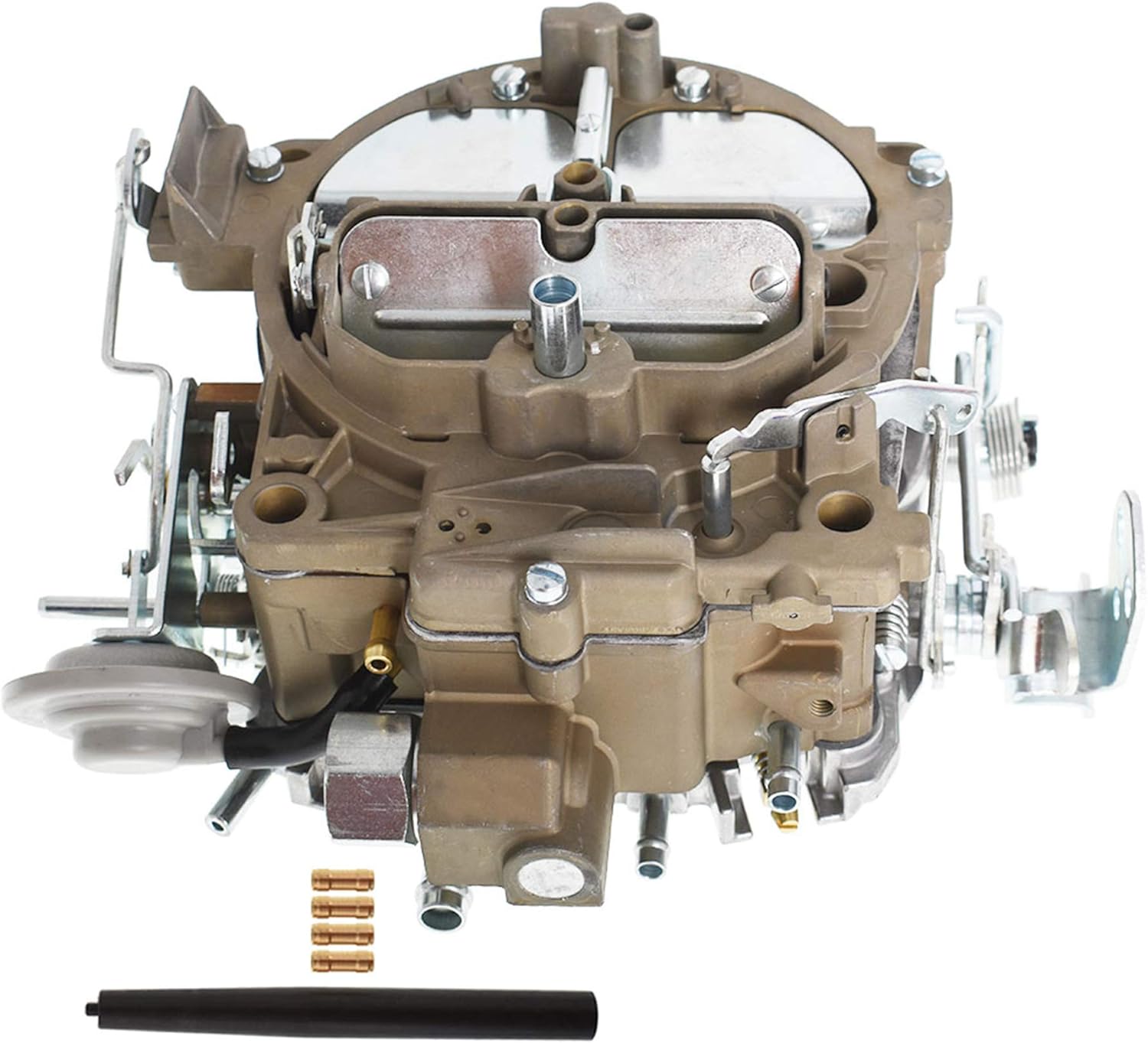 Carburetor Replacement for Quadrajet 4 Barrel Engines C63329