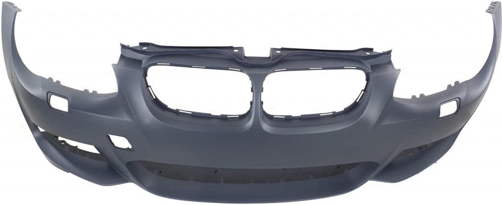 Front Primed Bumper Cover for BMW 328i Convertible Coupe F409