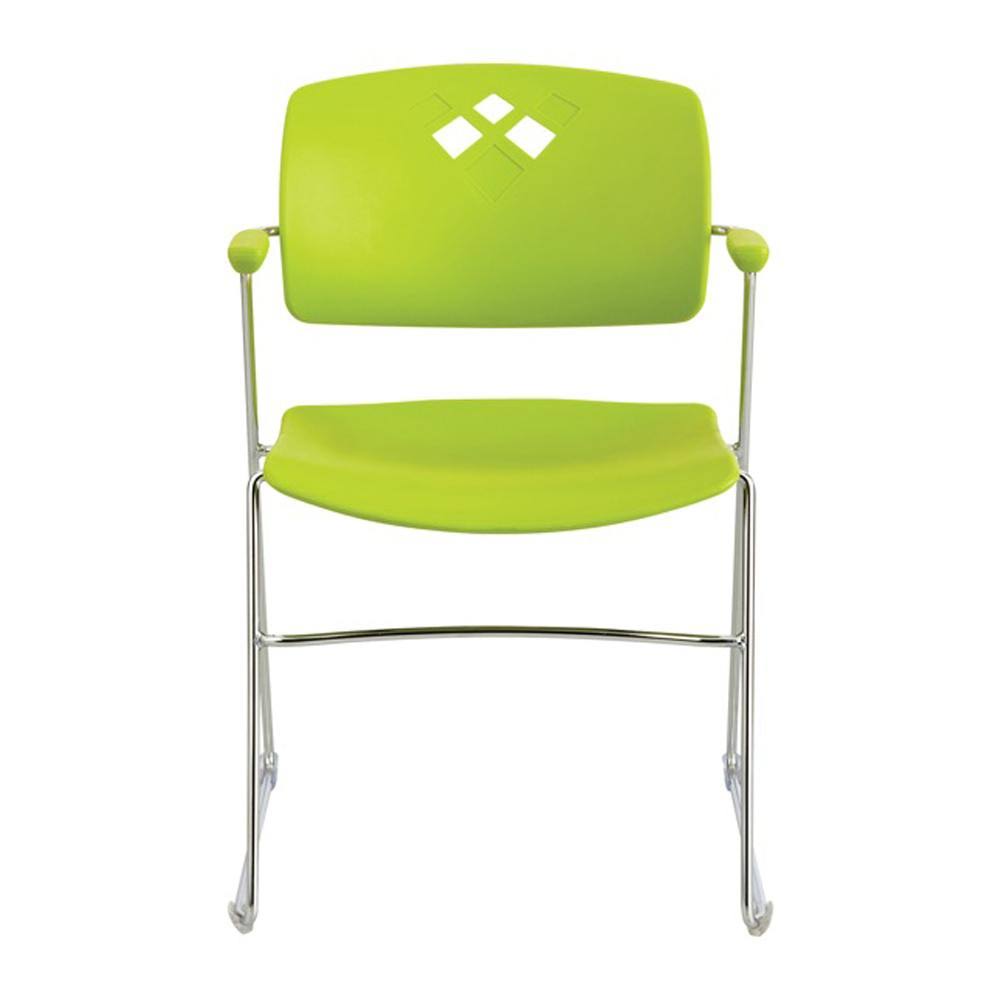 Stacking Chair (Qty. 4) Blue T169746