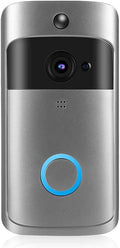 Video Doorbell Wireless HD Door Camera Security System Pack of 2 M61987