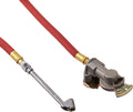 50 ft x 3/8 in Air Hose Glad Hand Tire Chuck 250 PSI Pack of 2 X200