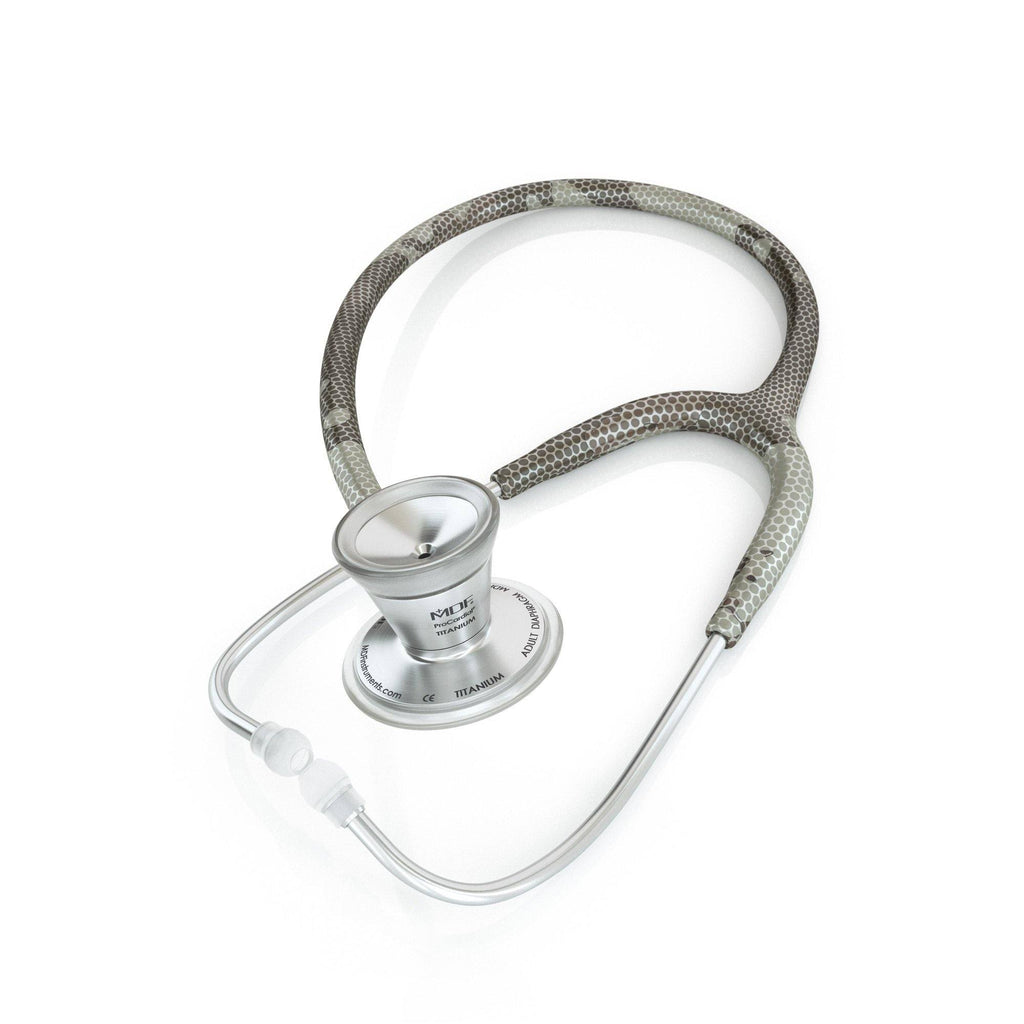 Titanium Cardiology Stethoscope G428444