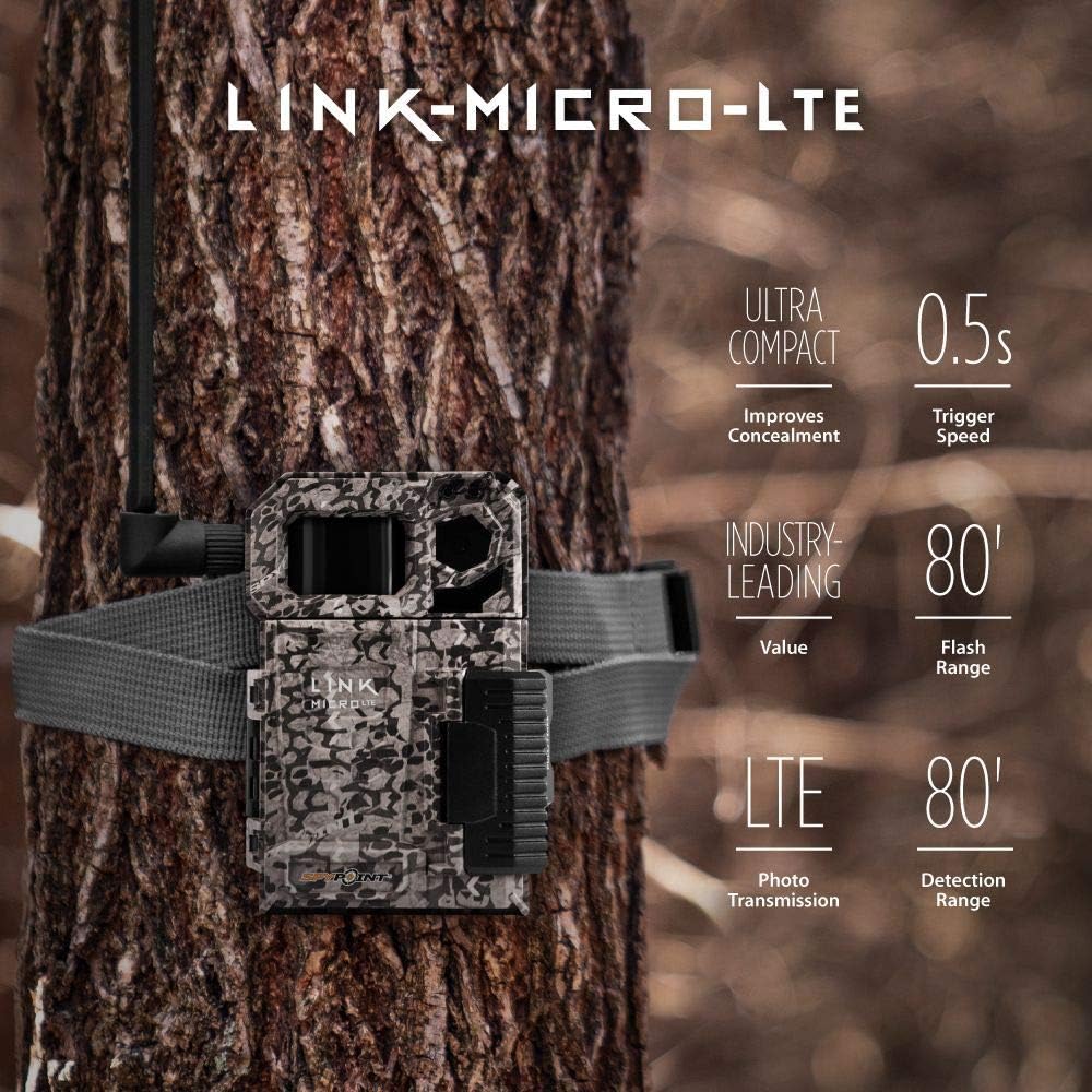 Cellular Trail Camera with Infrared Flash V858366