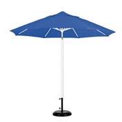 Henna White Market Umbrella Q13218
