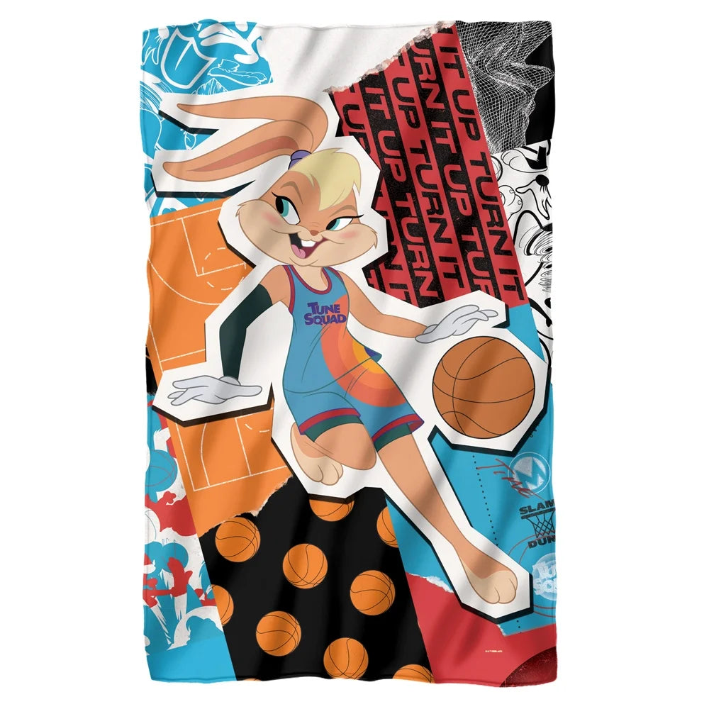 Fleece Blanket 36' x 58' T75785