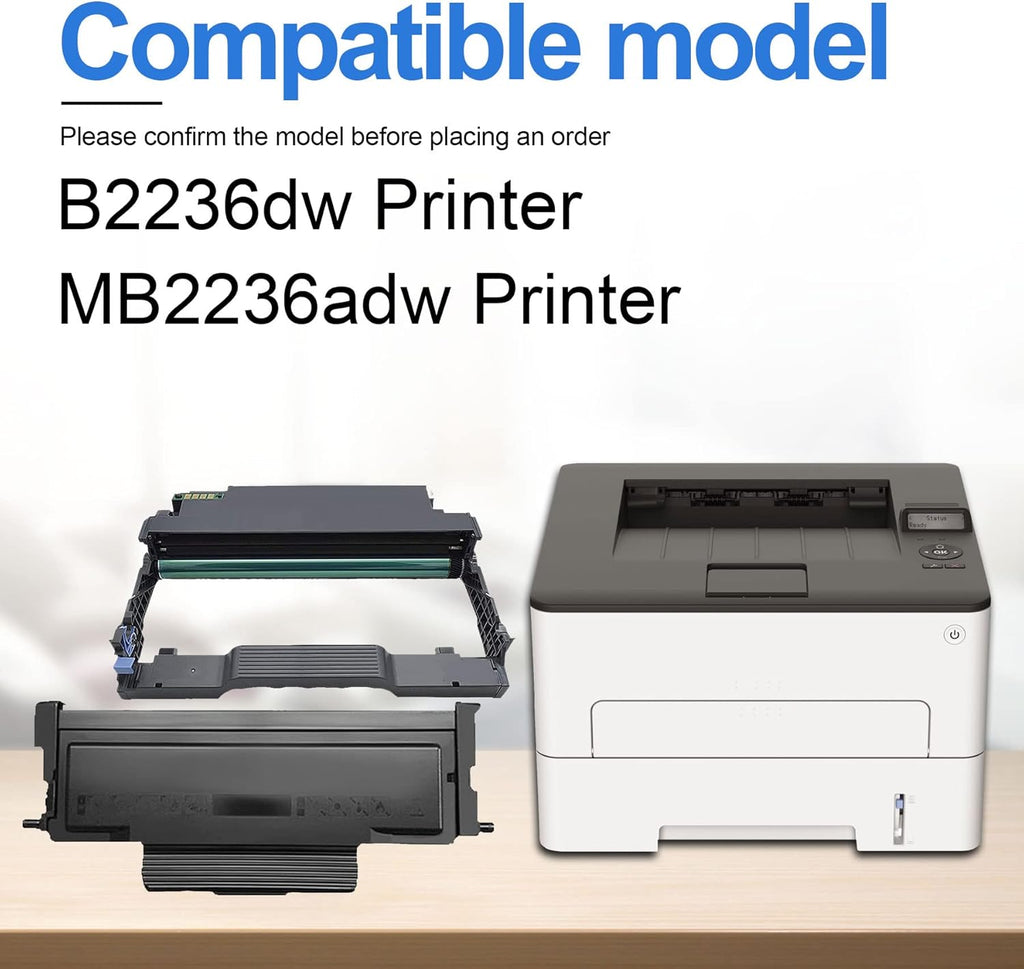 Black High Yield Toner Cartridge 3-Pack N8846