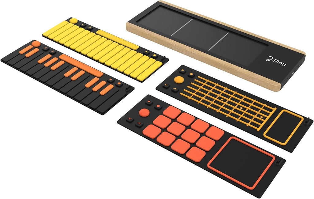 4-in-1 Portable Digital Instrument F936