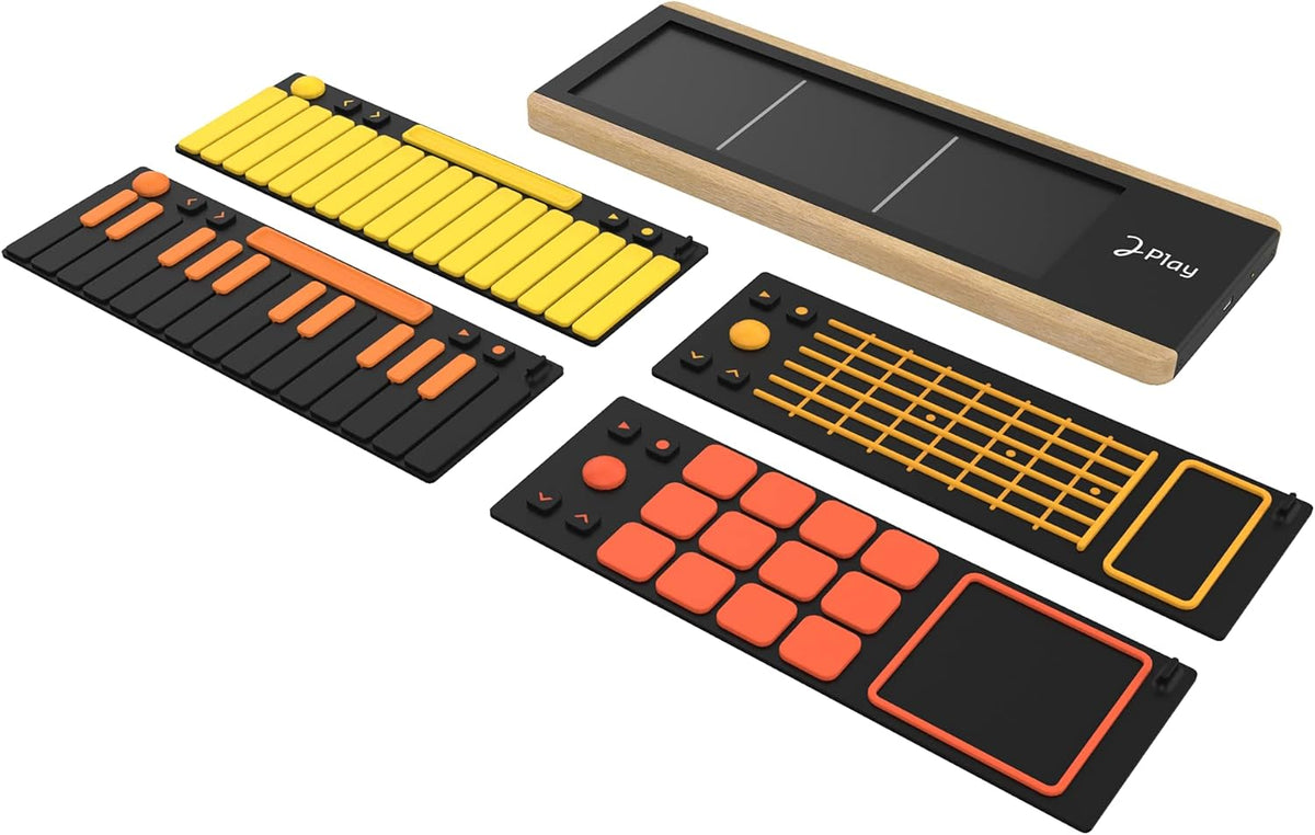 4-in-1 Portable Digital Instrument F936