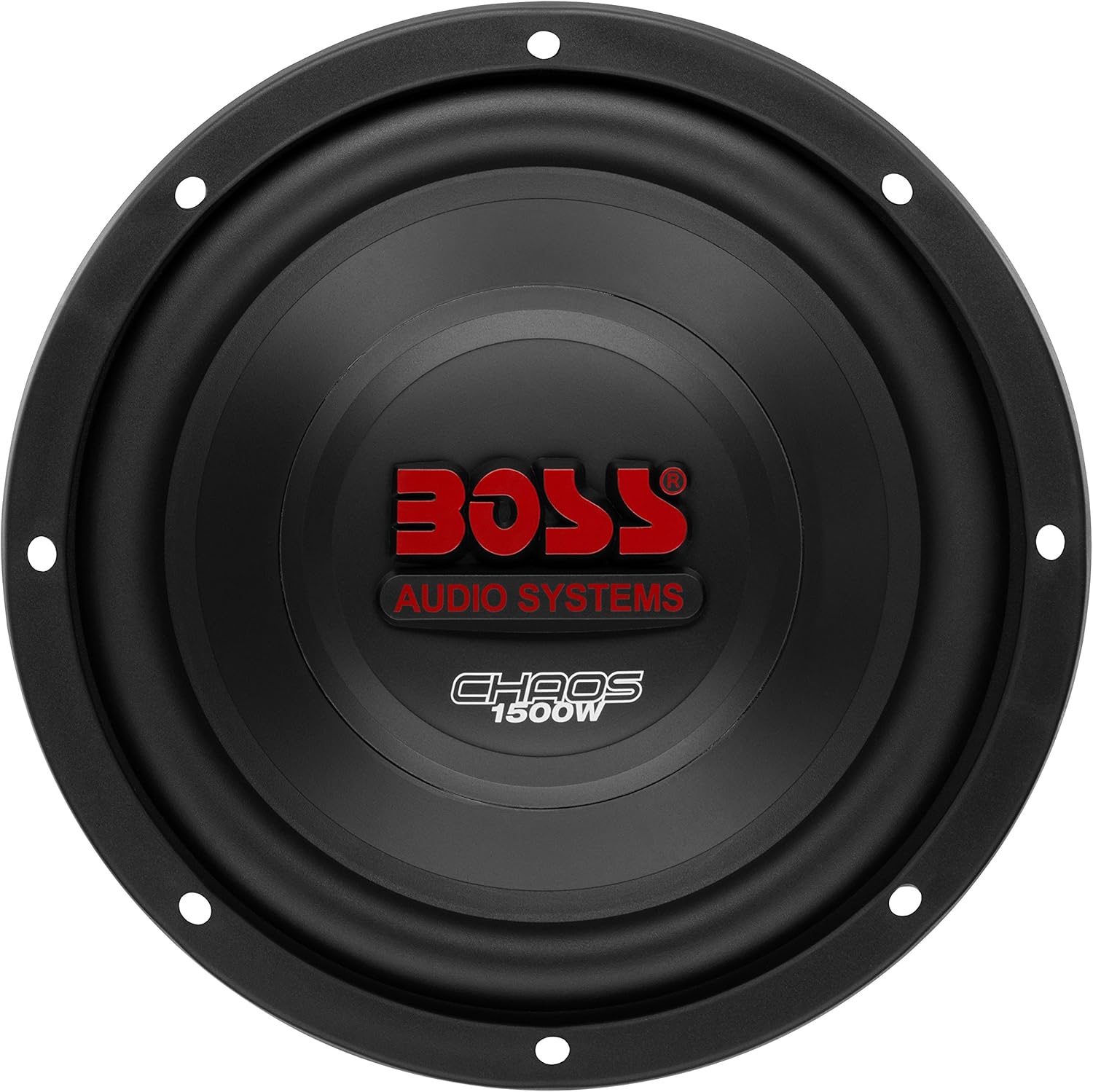 10 Inch Dual 4 Ohm Voice Coil Car Subwoofer L238
