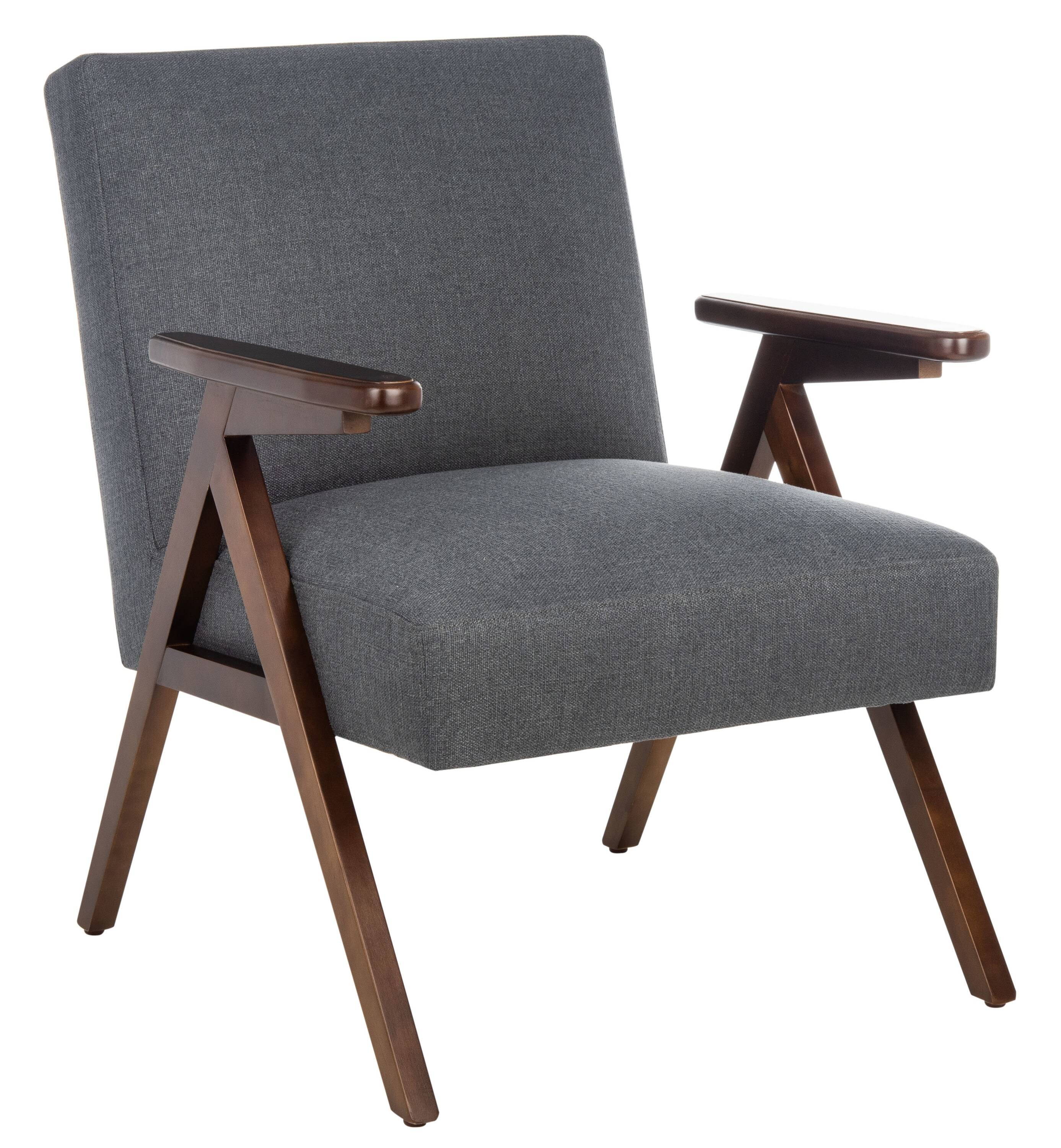 Dark Grey Arm Chair F43720