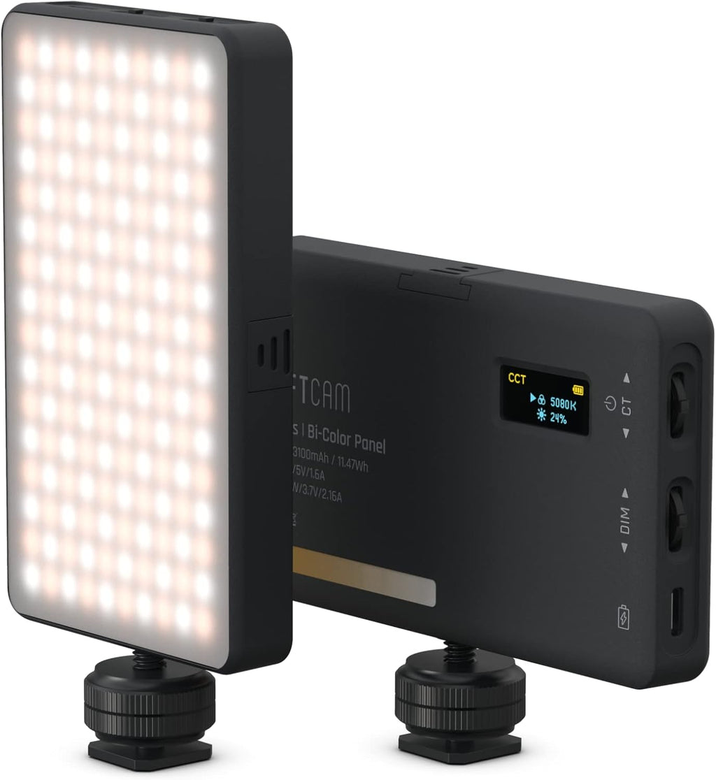 Bi-Color Panel LED Light I1016
