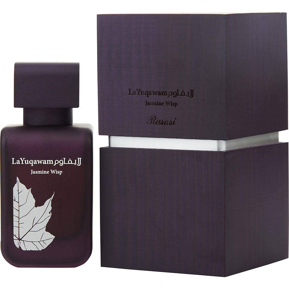 Jasmine Wisp Eau De Parfum Spray 2.5 oz G323