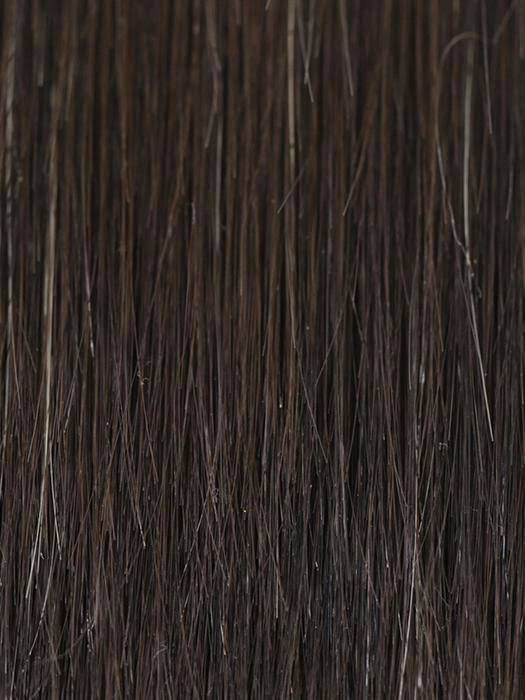 1B/BURG Synthetic Lace Front Wig M26604