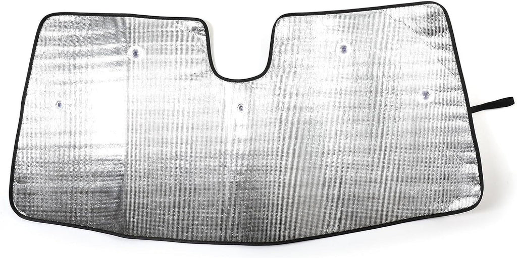 Foldable Reflective Car Front Windshield Sunshade V78653