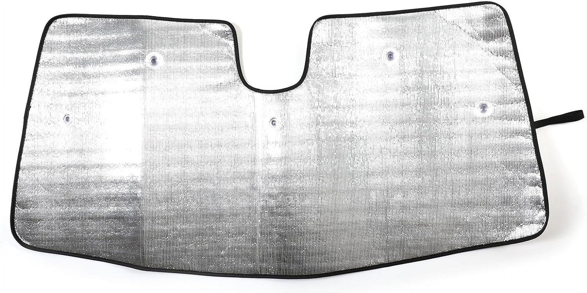 Foldable Reflective Car Front Windshield Sunshade V78653