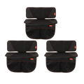 Black 3-Pack Car Seat Protector T29556