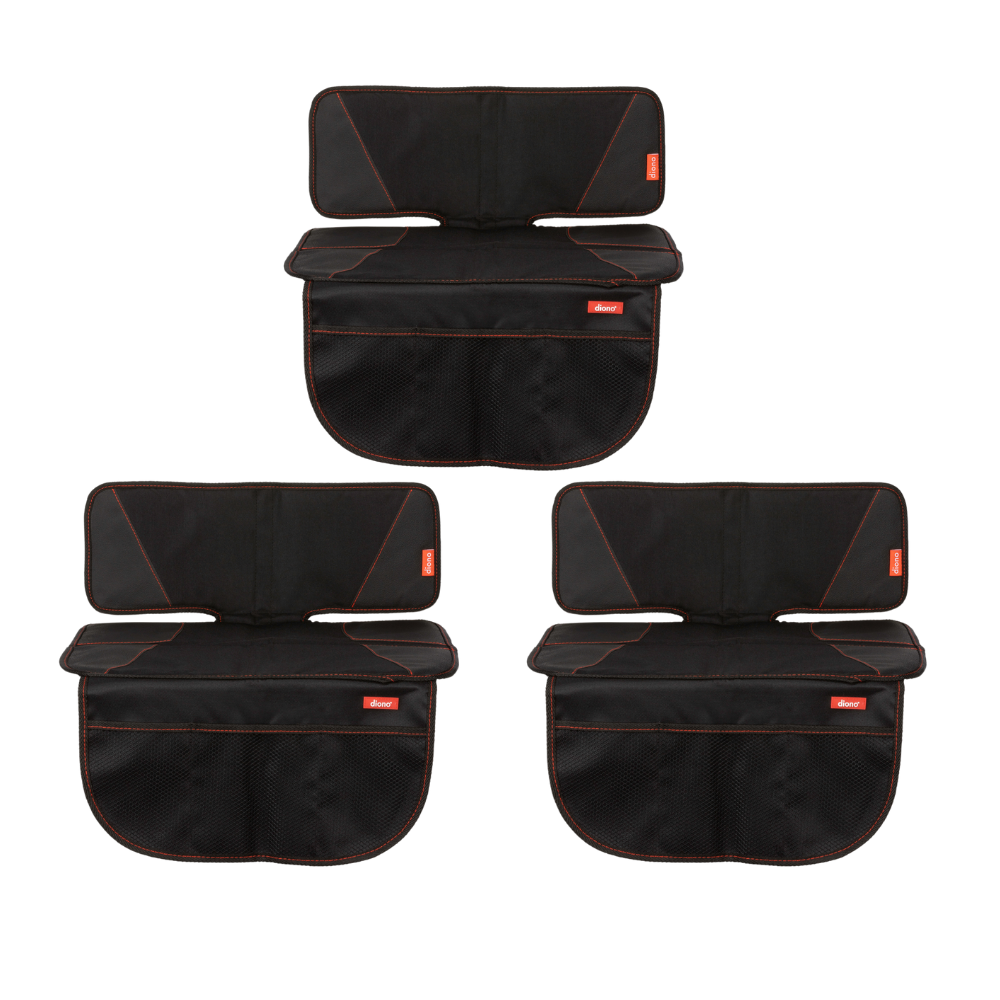 Black 3-Pack Car Seat Protector T29556