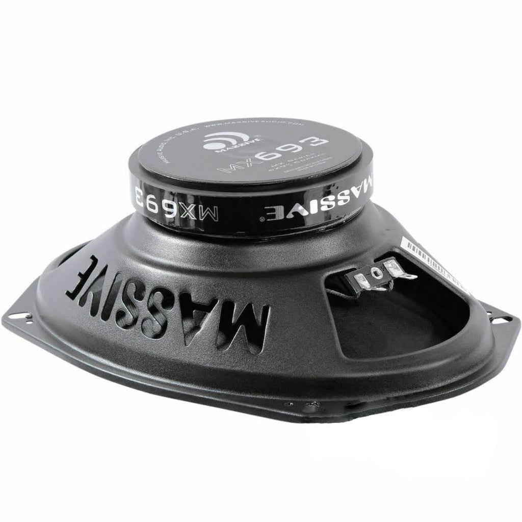 3-Way Coaxial Car Speakers Q548616
