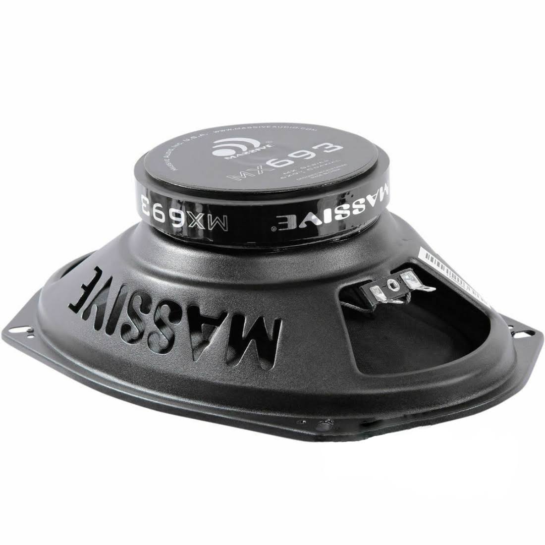 3-Way Coaxial Car Speakers Q548616