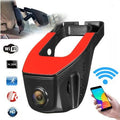 Full HD 1080p 170 Wide Angle Dashboard Camera T547