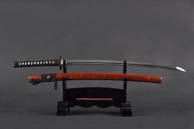 1045 Carbon Steel Hand Forged Katana V126