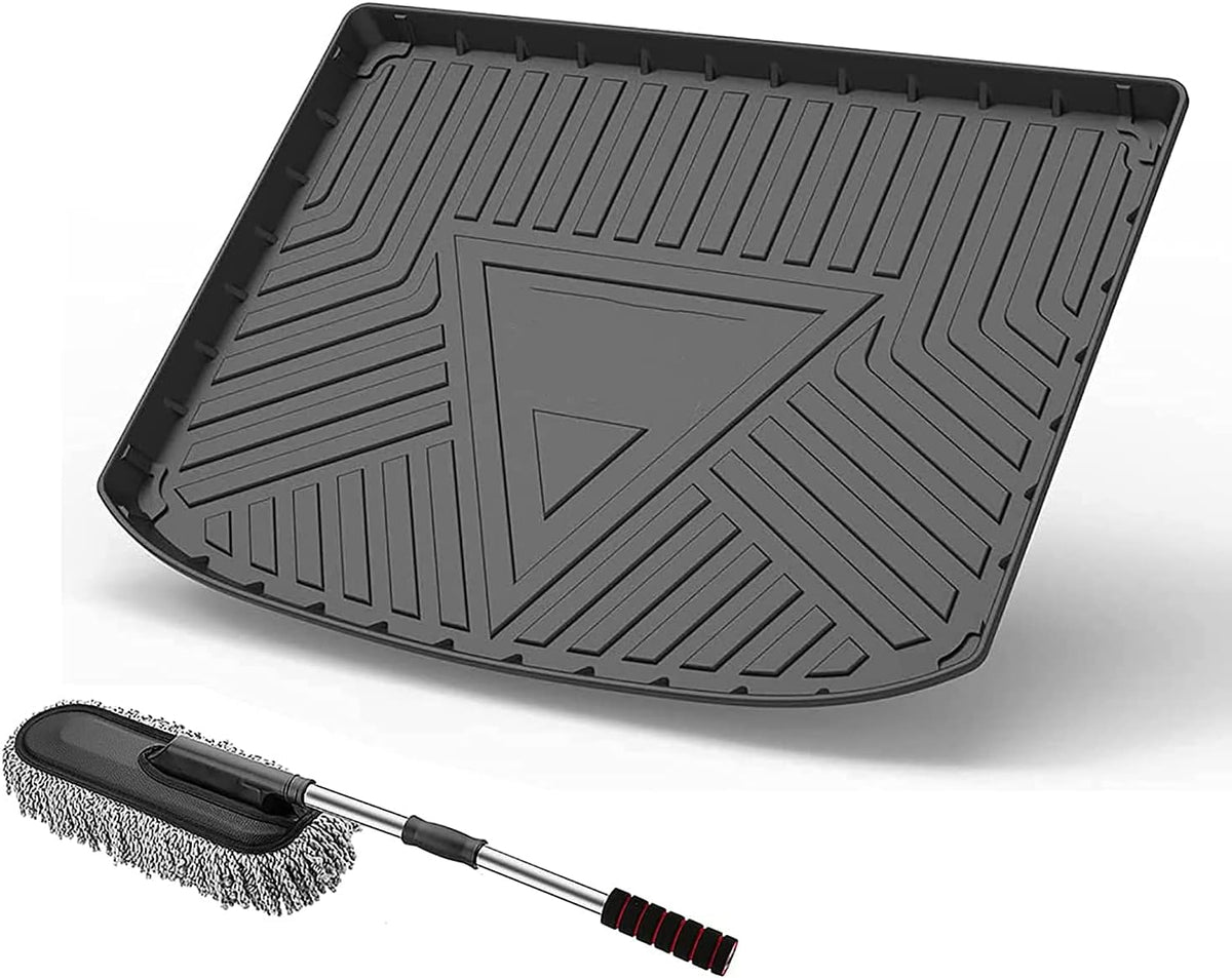 Heavy Duty Rubber Rear Cargo Area Mat R353
