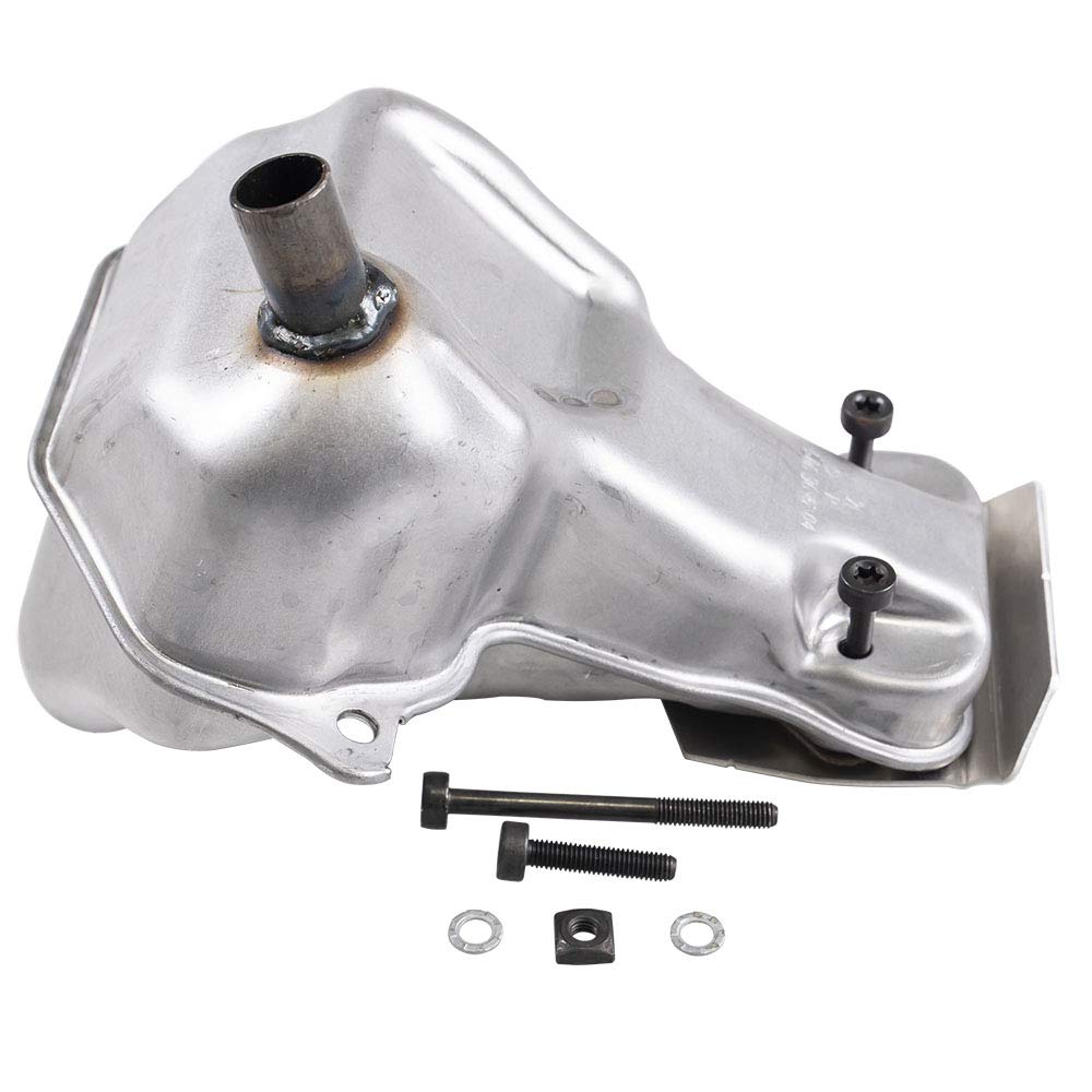 Muffler Pack of 2 X774