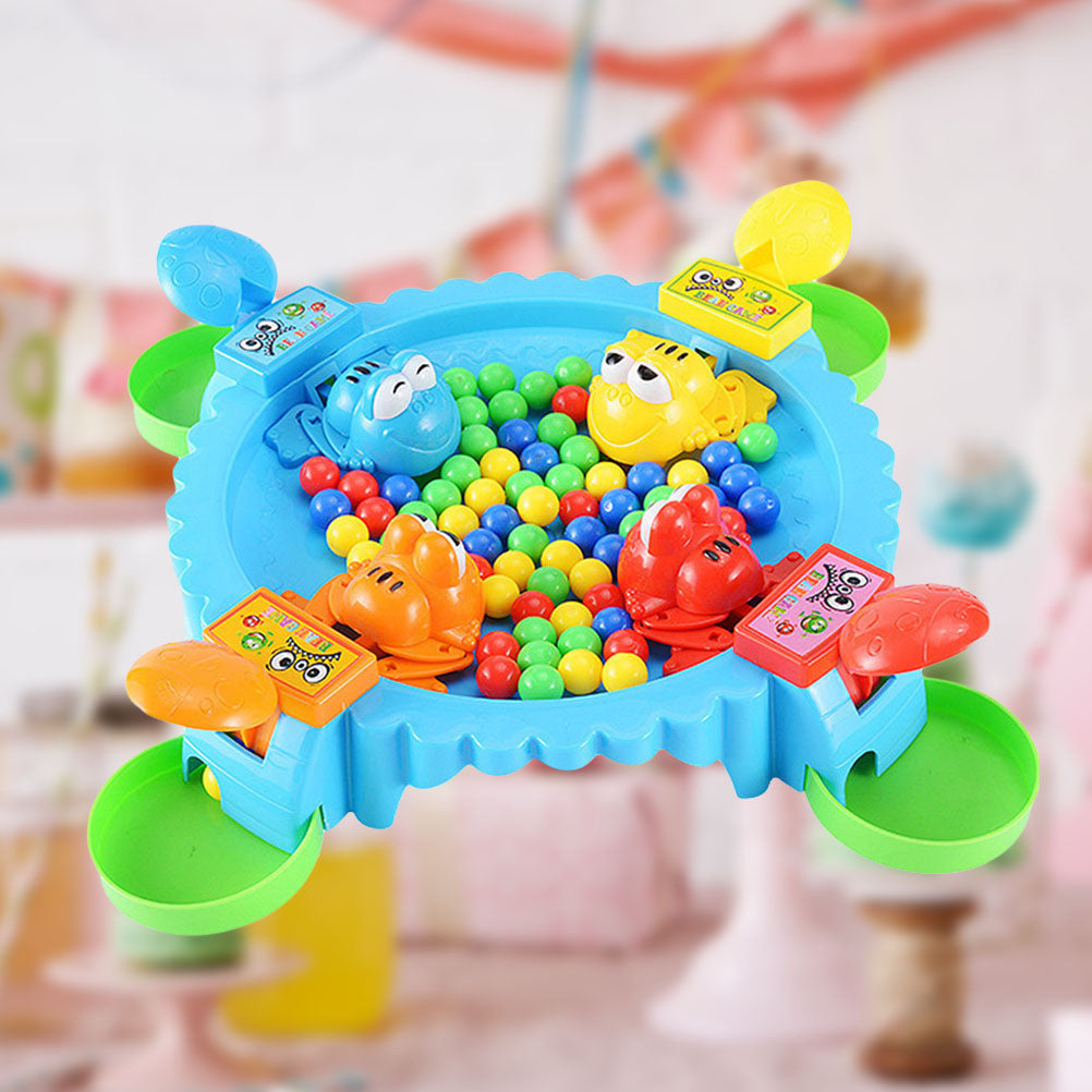 Desktop Game Parent-Child Interaction Toys (4 Players, 24 Beans 478g) X3453