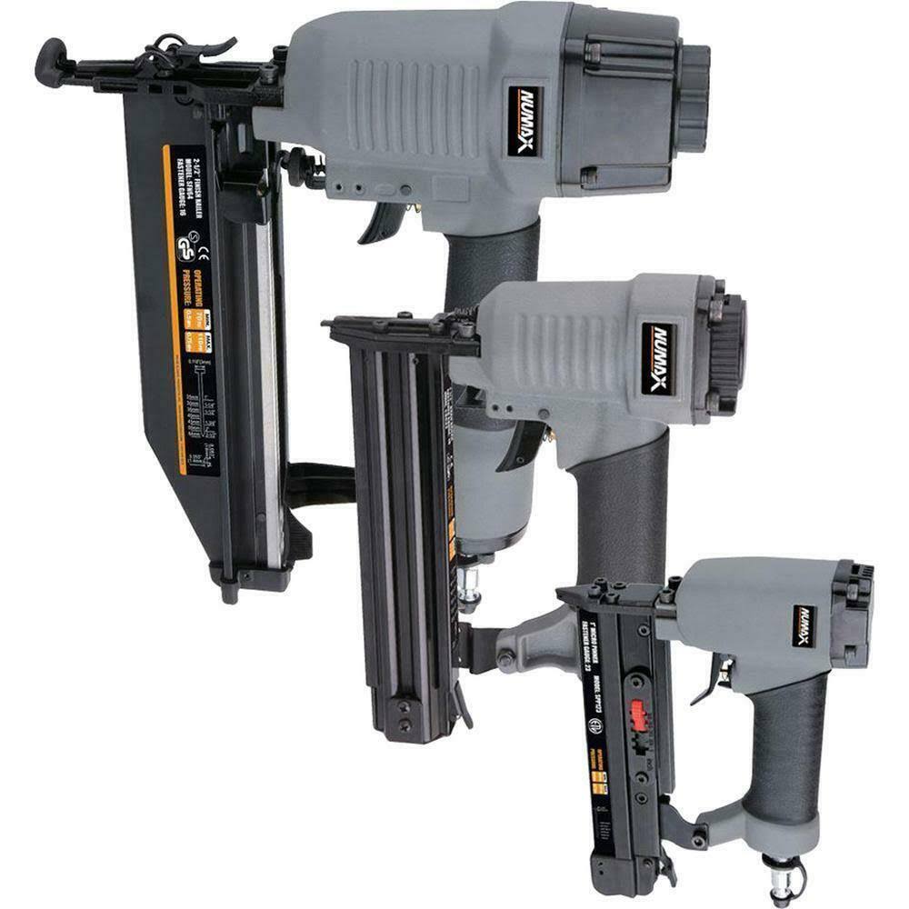 3-Piece Finish Nailer Kit I804737