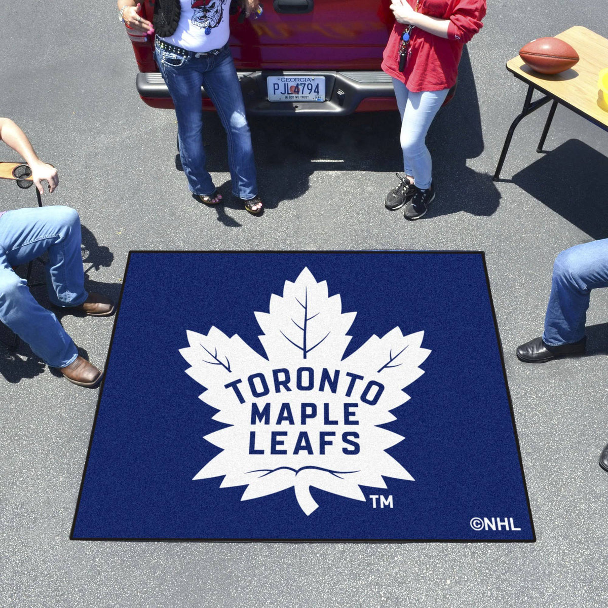 Tailgater Mat N940