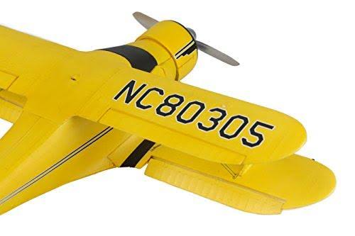 Beechcraft Model 17 Staggerwing Micro RTF S83183