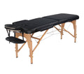 Black Portable Massage Table Y3317