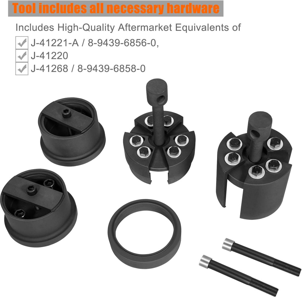 Crankshaft Seal Remover & Installer M88005