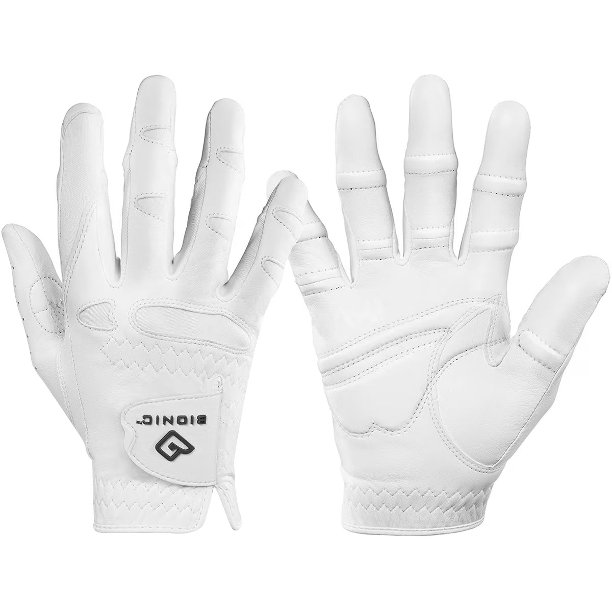 White XL Golf Glove H68195