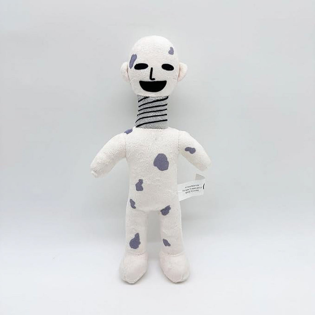 White Plush Doll G89278