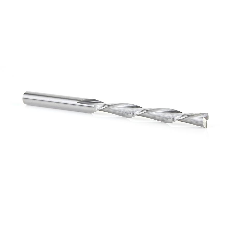 Solid Carbide CNC Square End Spiral Router Bit V59564