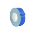 Dark Blue Low Gloss Gaffer Tape 4 in. x 60 Yards Pack of 12 Q6901
