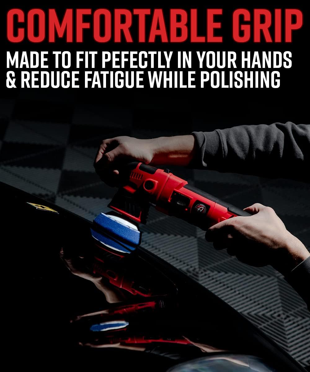 12mm Dual Action Car Polisher B152396