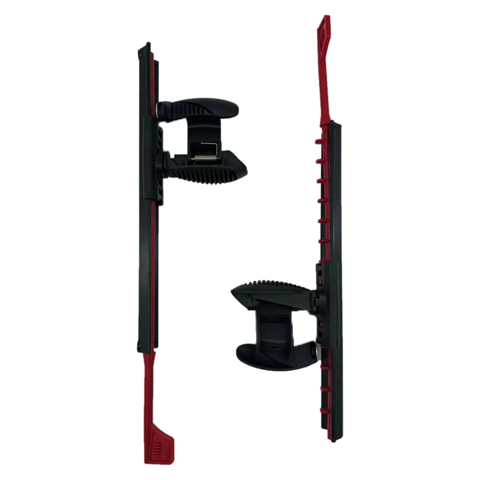 2Pcs Kayak Foot Pegs with Lock Universal Nylon Foot Pedals J954545